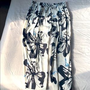 Zara Printed Pant